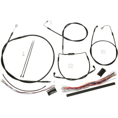 XR HANDLEBAR INSTALLATION KITS FOR HARLEY-DAVIDSON