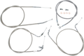 BARON HANDLEBAR CABLE AND LINE KITS CBL LINE KT 16" XVS650CL