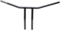 DRAG SPECIALTIES 1" DIAMETER HANDLEBARS HANDLEBAR10"TBARD/D BKTBW