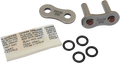 EK SRO AND SROZ SERIES CHAINS EK630SRO RIVET CONN LINK