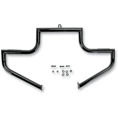 LINBAR® FRONT AND REAR HIGHWAY BARS FOR HARLEY-DAVIDSON
