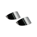 Turn Signal Visor, Plain For Harley-Davidson