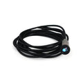 Indicator Light 3/8 Inch, High Beam For Harley-Davidson