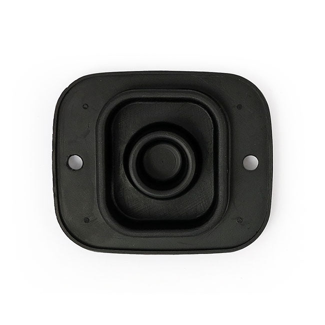 Gasket H/B Master Cyl Cover, No Hole For Harley-Davidson