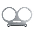 Mounting Bracket, Speedo & Tach For Harley-Davidson