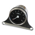 Mini Tachometer Kit, Electr. 8000 Rpm For Harley-Davidson