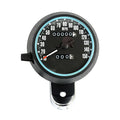 Speedometer, Mph Face For Harley-Davidson