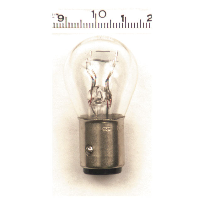 Taillight Bulb-6 Volt, Dual Filament For Harley-Davidson