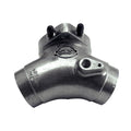 S&S D Manifold Oem & S&S Heads, Size 398 For Harley-Davidson