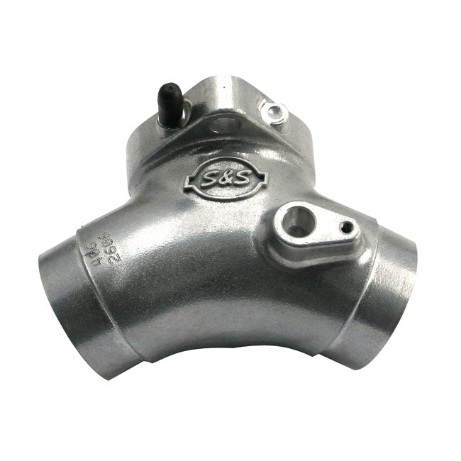S&S D Manifold Oem & S&S Heads, Size 406 For Harley-Davidson
