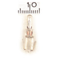 Repl Bulb, Single Filament For Harley-Davidson
