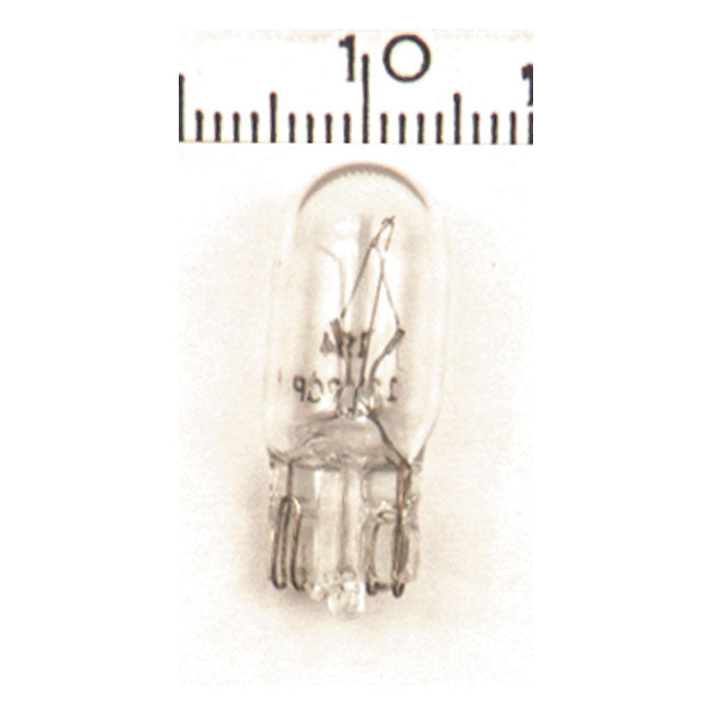 Instrument, Marker Bulb, 12 Volt (#194) For Harley-Davidson