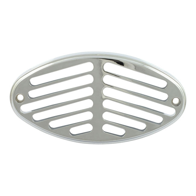 Air Glide Cateye Taillight Grill For Harley-Davidson