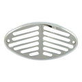 Air Glide Cateye Taillight Grill For Harley-Davidson