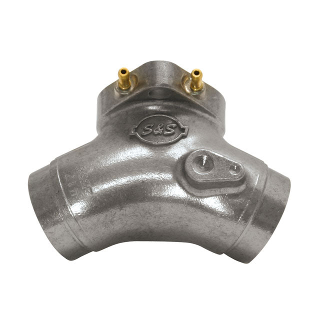 S&S G Manifold S&S & Oem Heads, Size 398 For Harley-Davidson