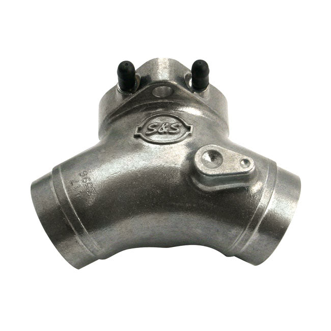 S&S G Manifold S&S & Oem Heads, Size 417 For Harley-Davidson