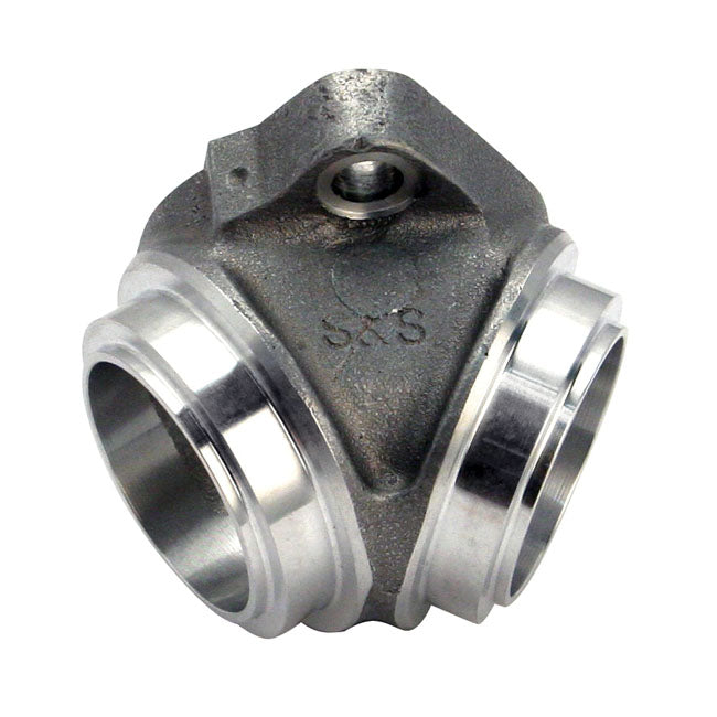 S&S E Manifold, 5.405 Inch Cyl, Size 225 For Harley-Davidson