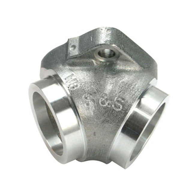 S&S G Manifold, 5.530 Inch Cylinder For Harley-Davidson