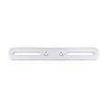 License Plate Bracket Tombstone Style Chrome For Harley-Davidson 68150-47 5072-47