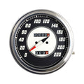 Fl Speedometer, 46-47 Face (C) For Harley-Davidson