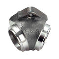 S&S G Manifold 5.630 Inch Cyl. Size 242 For Harley-Davidson