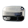 Handlebar Master Cyl Cover Kit For Harley-Davidson