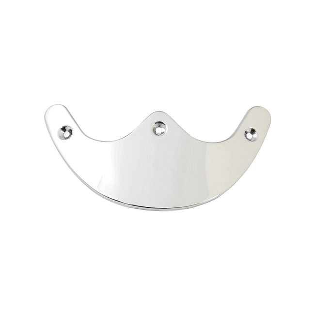 Chrome Front Fender Tip For Harley-Davidson