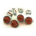 Chris Early Style Turn Signal Kit For Harley-Davidson