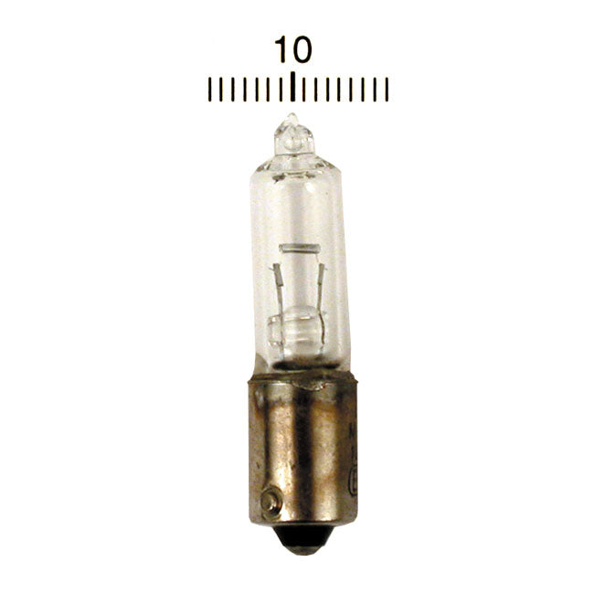 Repl. Halogen Bulb 12v 21w Bay 9s (E) For Harley-Davidson