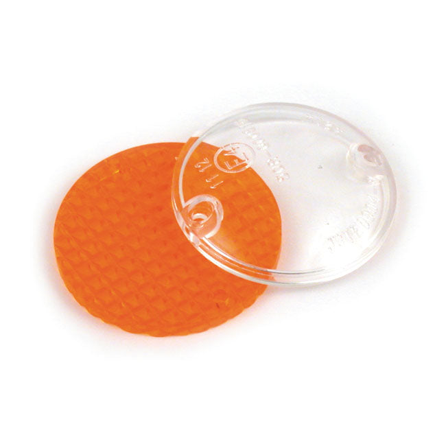 Repl. Lens Kit For Arizona Turnsignals For Harley-Davidson