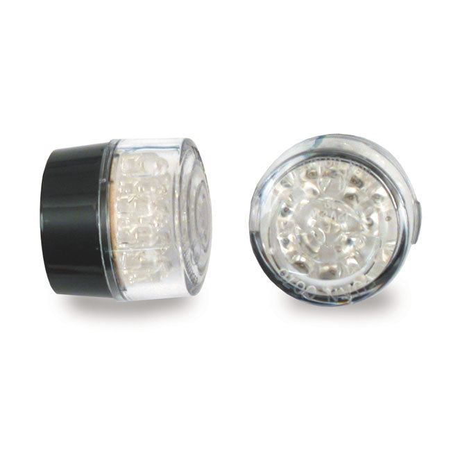 Mini Bullet Taillight -NO Housing- Led For Harley-Davidson