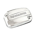 Handlebar Master Cyl Cover Kit, Clutch For Harley-Davidson 36700094A
