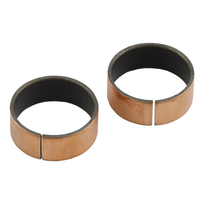 Fork Slider Bushings, Upper. 35mm For Harley-Davidson