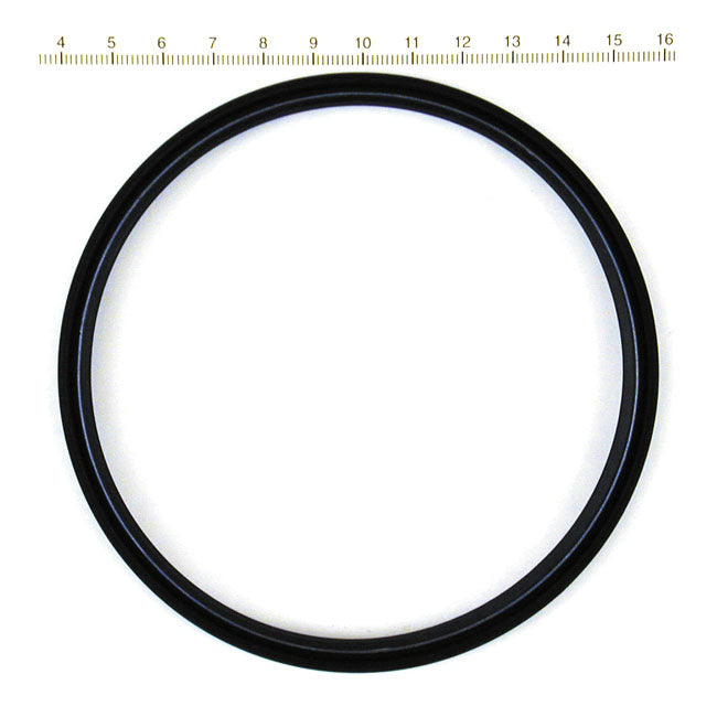 James Rear Chain Housing/Wheel Sprocket Seal For Harley-Davidson