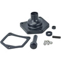 SOLENOID END COVER/STARTER BUTTONS FOR HARLEY-DAVIDSON