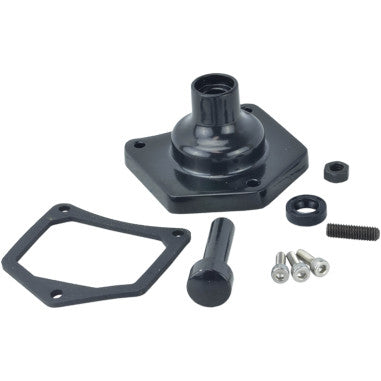 SOLENOID END COVER/STARTER BUTTONS FOR HARLEY-DAVIDSON