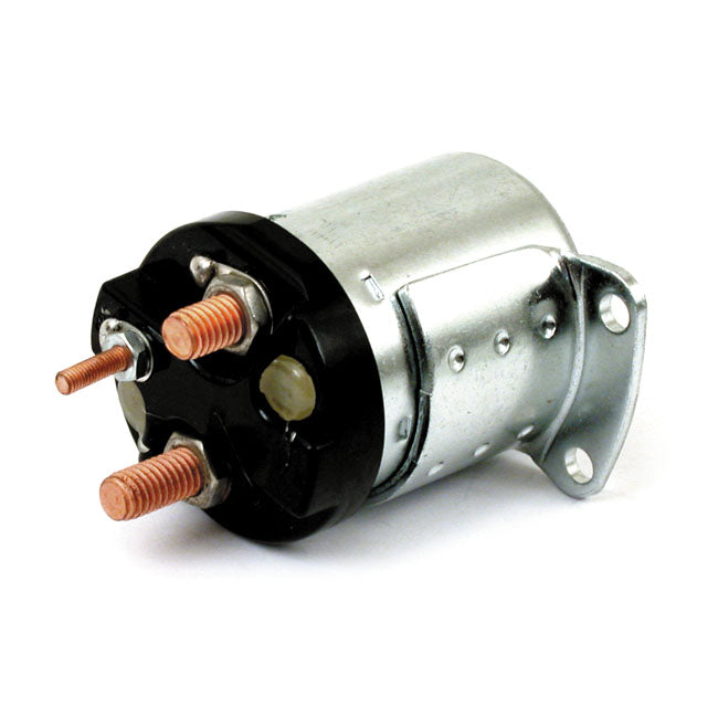Solenoid, Zinc For Harley-Davidson