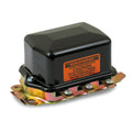 Mech. Regulator. Black For Harley-Davidson