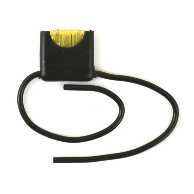 Univ. Fuse Holder For Harley-Davidson