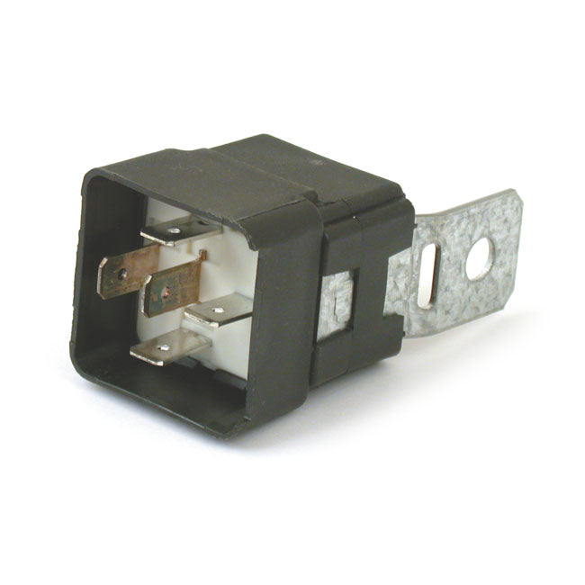 Starter Relay - With Skirt For Harley-Davidson
