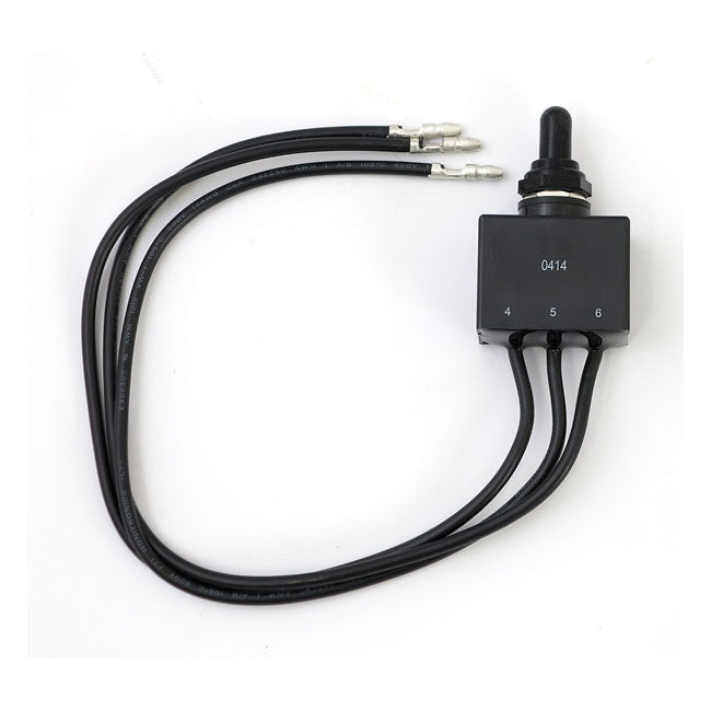 Univ. 3 Pos. Toggle Switch For Harley-Davidson