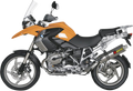 AKRAPOVIC SLIP-ON SERIES MUFFLERS MUFFLER TI R1200GS 04-09