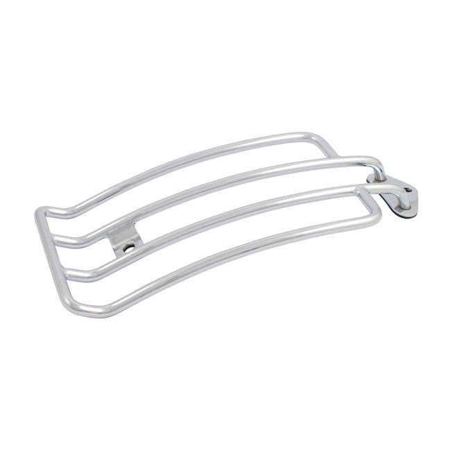 Rejilla Transporte Para Harley-Davidson Dyna Street Bob FXDB Chrome Luggage Rack