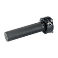 Biltwell Whiskey Throttle, Black For Harley-Davidson