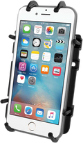 RAM MOUNT RAM QUICK-GRIP™​ UNIVERSAL PHONE HOLDERS WITH BALL CRADLE UNIV QUICK GRIP