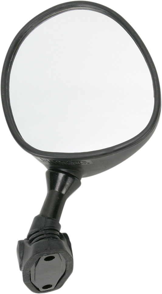 EMGO OEM-STYLE REPLACEMENT MIRRORS MIRROR YAMR1/R6 LEFT ONLY