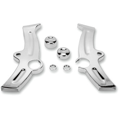 BOOMERANG FRAME COVERS FOR HARLEY-DAVIDSON