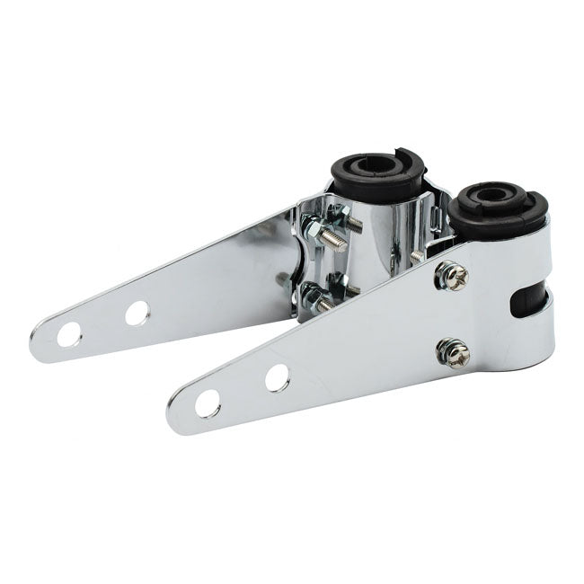 Full-Basic Headlamp Bracket Assy For Harley-Davidson