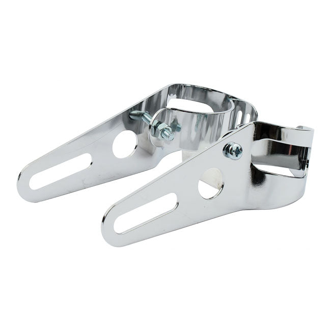 Frisco-Basic Headlamp Bracket Assy For Harley-Davidson