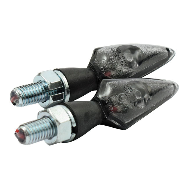 Power Led Turn Signals, Stream For Harley-Davidson